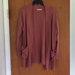 Mauve/rose sweater Size 2x